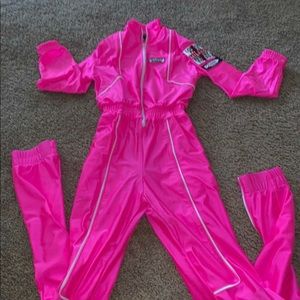 💓Kids Milano Di Rouge Venus Mars Jumpsuit💓